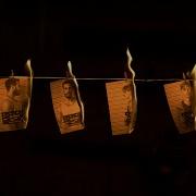 Isolation Title Sequence