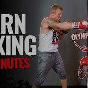 How To Box In 4 Minutes Boxing Training For Beginners