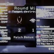 Oh GOSH I Lost My Skills SnD COD4