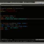 Create Model In Codeigniter