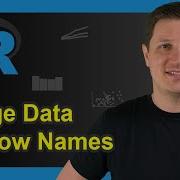 Merge Data Frames By Row Names In R Example Join Combine Data Frames