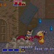 Arcade Longplay 477 Golden Axe
