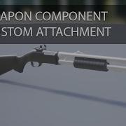 Pro Weapon Component How To Add Custom Attachment UE4