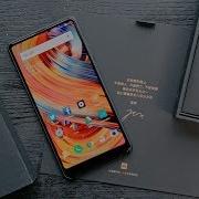 Обзор Xiaomi Mi MIX 2