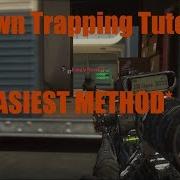 Black Ops 2 Spawn Trapping Tutorial EASIEST WAY