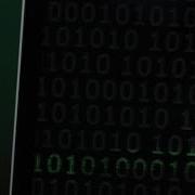 Binary Code Stock Video