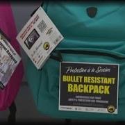 Putting Bulletproof Backpacks To The Test