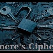 Vigenere S Cipher