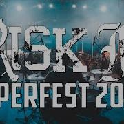 RISK IT IEPERFEST 2019 MULTICAM FULL SET