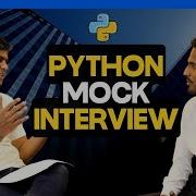 Best Python Interview Practice Real Mock With Kiran Sir