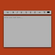 Create A Text Editor With HTML CSS And JavaScript
