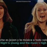 Abba Dancing Queen Lyrics Sub Español Video Oficial