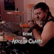 Grind Alice In Chains Drum Cover