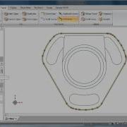 SpaceClaim 2012 Curve Cleanup Tools