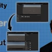 How To Customise Your Unity Editor Layout In 2 Minutes Unity Tutorial