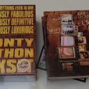 Monty Python DVD Box Set Opening