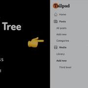 Building A Menu Tree Using VueJs TailwindCSS And HeadlessUI