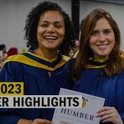 Humber Highlights 2022 2023