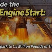 Inside The F 1 Engine Start From Spark To 1 5 Million Pounds Of Thrust