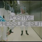 Working In The BSL 4 Laboratory Positive Pressure Suit