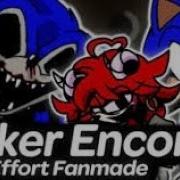 Faker Encore High Effort IFriday Night Funkin