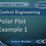Polar Plot Steps Drawing Procedure And Solved Example 1