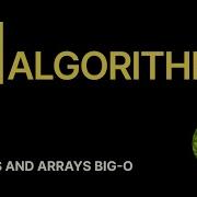 JavaScript Algorithms 5 Objects And Arrays Big O