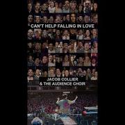 Jacob Collier The Audience Choir Can T Help Falling In Love