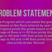 Java Program To Find Grade Of Player On Base Of Average Scores Source File Dynamic Developers
