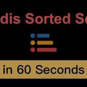 Отсортированные множества в Redis за 60 секунд
