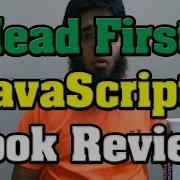 Head First JavaScript Book Review Learn JavaScript The Easy Way