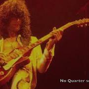 Jimmy Page Solo No Quarter 1973