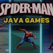 Эти Java игры о Человеке пауке довольно хороши