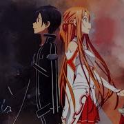 Sword Art Online AMV Angel With A Shotgun