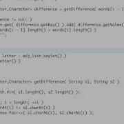 LeetCode 269 Alien Dictionary DFS Java
