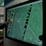 CeBIT 2009 Multitouch Demo