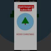 Creating A Merry Christmas Tree With Python Turtle Graphic
