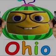 Cocomelon TOP 50 OHIO MOMENTS Ohio Melon