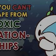 4 Reasons Why You Can T Leave A Toxic Relationship