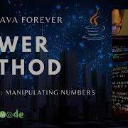 Power Method In Java How To Use Power Function In Java
