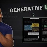 Anyone Can Build GENERATIVE UI With AI SDK 3 0