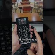 The Secret Calculator