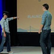 Kikr Launches At LAUNCH Festival 2015