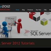 MS SQL Server 2012 Training For Beginners SQL Server Management Studio SSMS Part 3 3