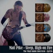 Ep326 Matt Pike Sleep High On Fire