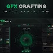 GFX Advanced Crafting Script With Level System
