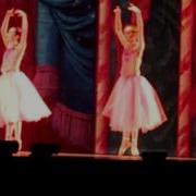 Nutcracker 2015 Dress Rehearsal Flowers