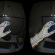 The Campfire Union Tests Leap Motion With The Oculus Rift DK2 AR VR