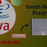 Smith Number Program In Java Class 10 Class 12 Programming Tutorial Trend Viral Shorts
