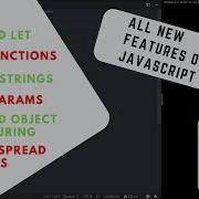 JavaScript ES6 For Beginners